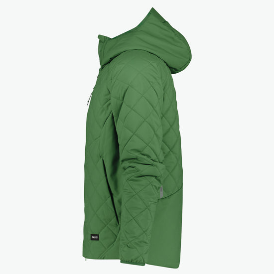 Dassy Tama Geïsoleerde jas - Olmgroen Werkjas Dassy