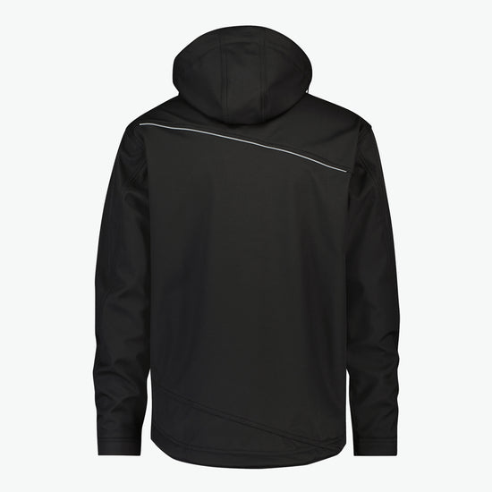Dassy Tavira Softshelljas - Zwart Werkjas Dassy
