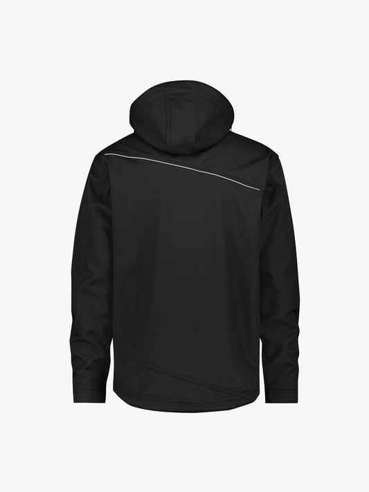 Dassy Tavira Softshelljas - Zwart Werkjas Dassy