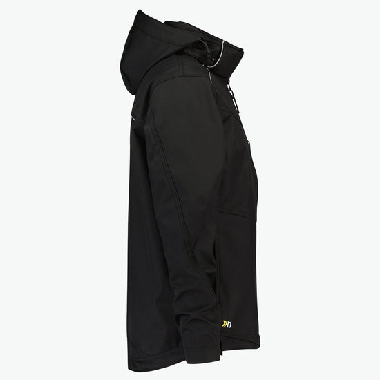 Dassy Tavira Softshelljas - Zwart Werkjas Dassy