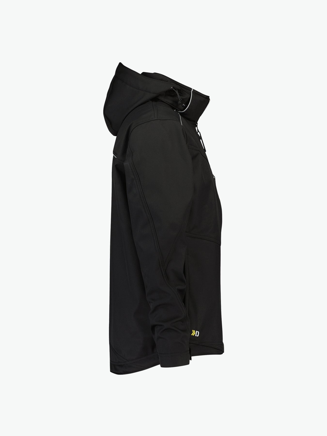 Dassy Tavira Softshelljas - Zwart Werkjas Dassy