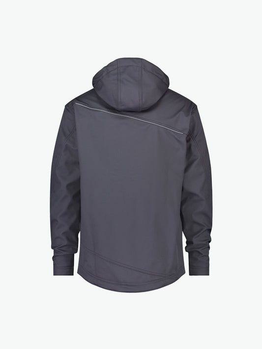 Dassy Tavira Softshelljas - Cementgrijs Werkjas Dassy