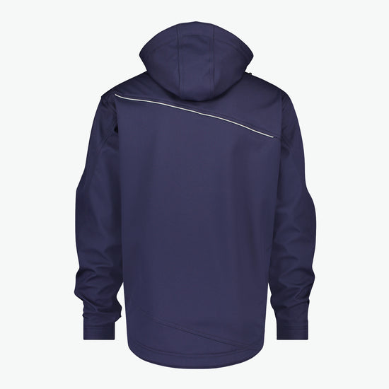 Dassy Tavira Softshelljas - Marineblauw Werkjas Dassy