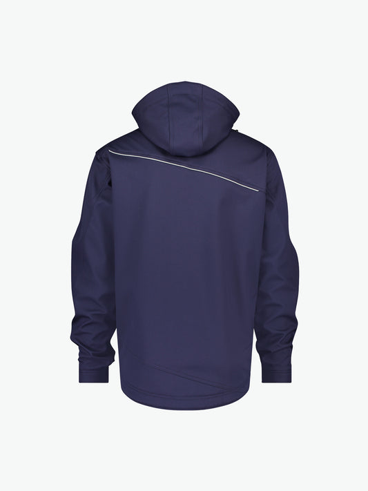 Dassy Tavira Softshelljas - Marineblauw Werkjas Dassy