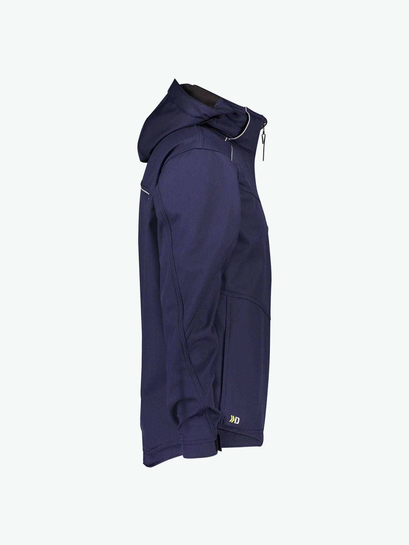 Dassy Tavira Softshelljas - Marineblauw Werkjas Dassy