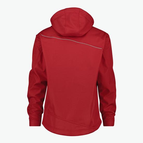 Dassy Tavira Softshelljas - Rood Werkjas Dassy