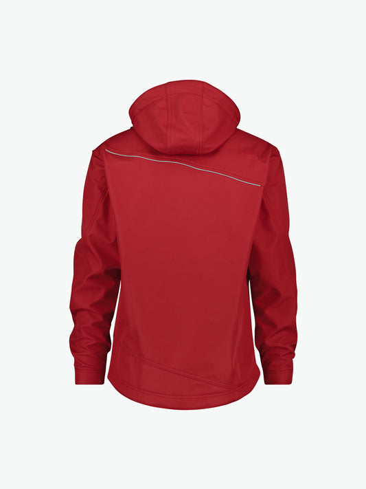 Dassy Tavira Softshelljas - Rood Werkjas Dassy