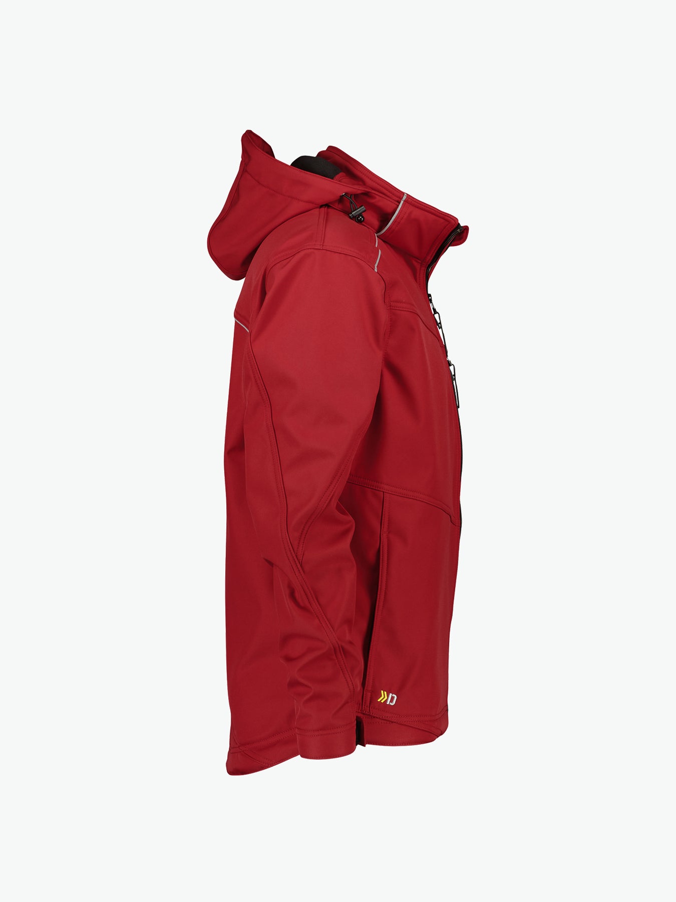 Dassy Tavira Softshelljas - Rood Werkjas Dassy