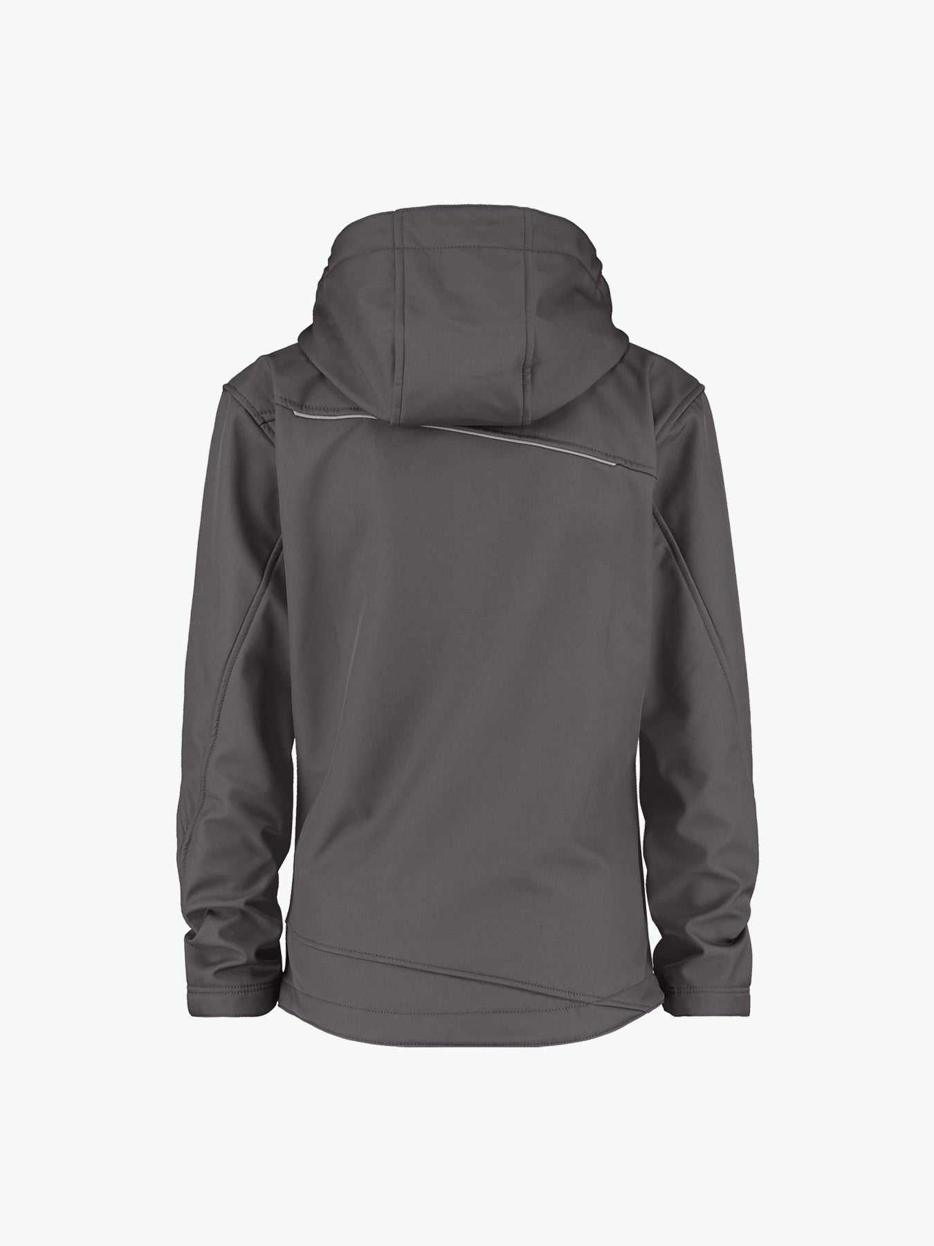 Dassy Tavira Women Softshelljas voor dames - Cementgrijs Werkjas Dames Dassy