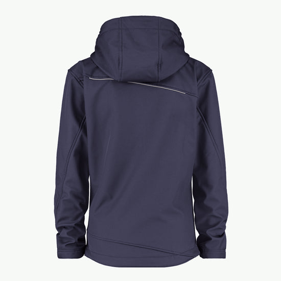 Dassy Tavira Women Softshelljas voor dames - Marineblauw Werkjas Dames Dassy