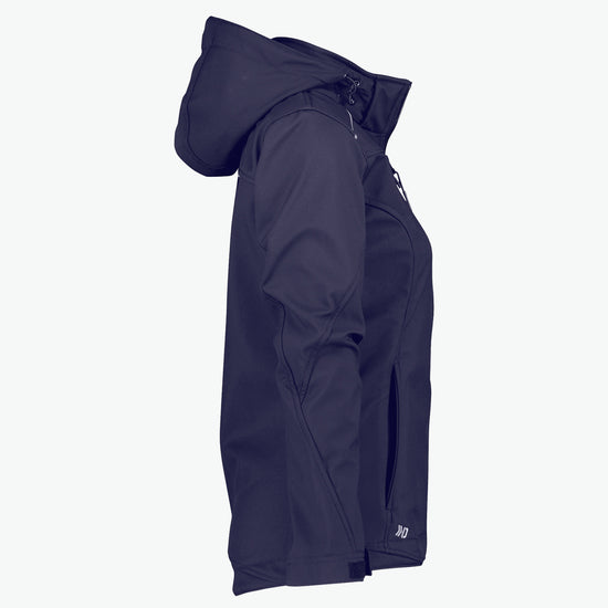 Dassy Tavira Women Softshelljas voor dames - Marineblauw Werkjas Dames Dassy