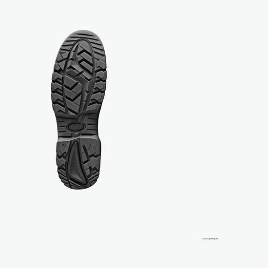 Dassy Thanos S3 Hoge veiligheidsschoen - Zwart Werkschoenen Dassy