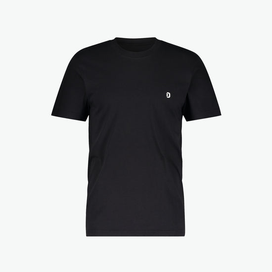 Dassy Tim T-shirt met bedrukking - Zwart Werkshirt Dassy
