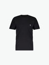 Dassy Tim T-shirt met bedrukking - Zwart Werkshirt Dassy