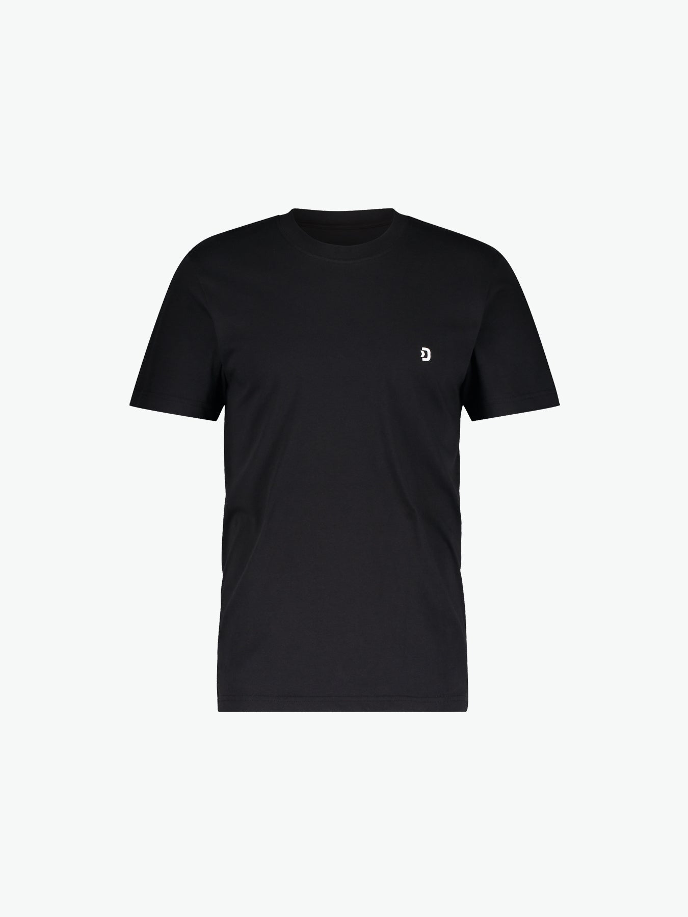 Dassy Tim T-shirt met bedrukking - Zwart Werkshirt Dassy