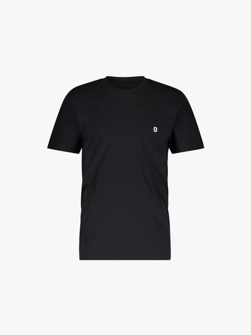 Dassy Tim T-shirt met bedrukking - Zwart Werkshirt Dassy
