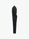 Dassy Toronto Vlamvertragende overall met kniezakken - Zwart Werkbroek Dassy
