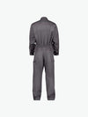 Dassy Toronto Vlamvertragende overall met kniezakken - Cementgrijs Werkbroek Dassy
