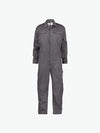 Dassy Toronto Vlamvertragende overall met kniezakken - Cementgrijs Werkbroek Dassy