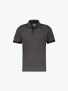 Dassy Traxion Polo - Antracietgrijs/Zwart Werkpolo Dassy