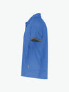 Dassy Traxion Polo - Azuurblauw/Antracietgrijs Werkpolo Dassy