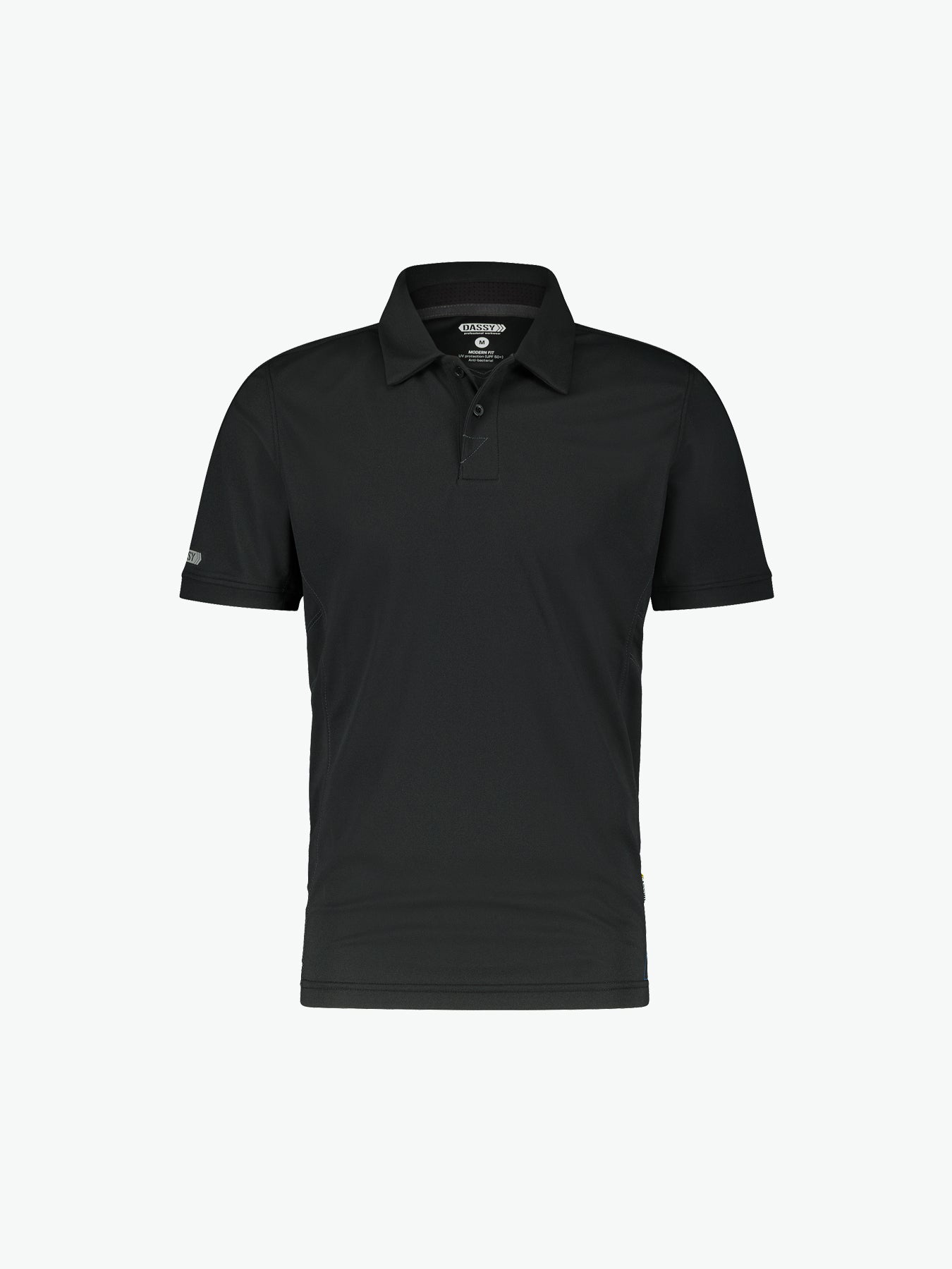 Dassy Traxion Polo - Zwart Werkpolo Dassy