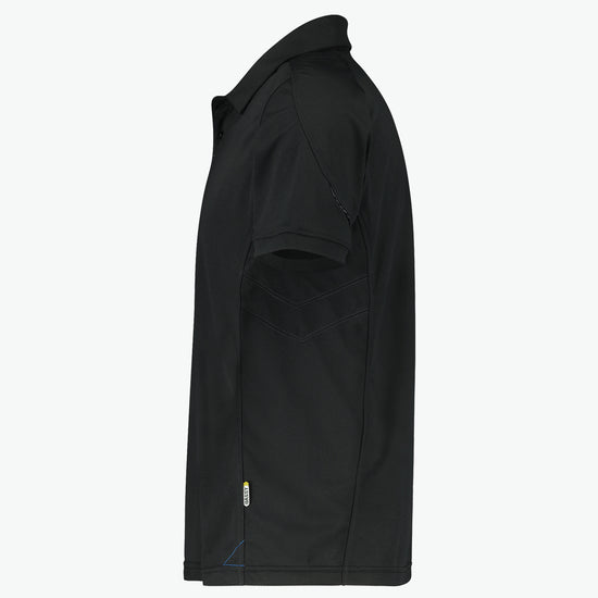 Dassy Traxion Polo - Zwart Werkpolo Dassy