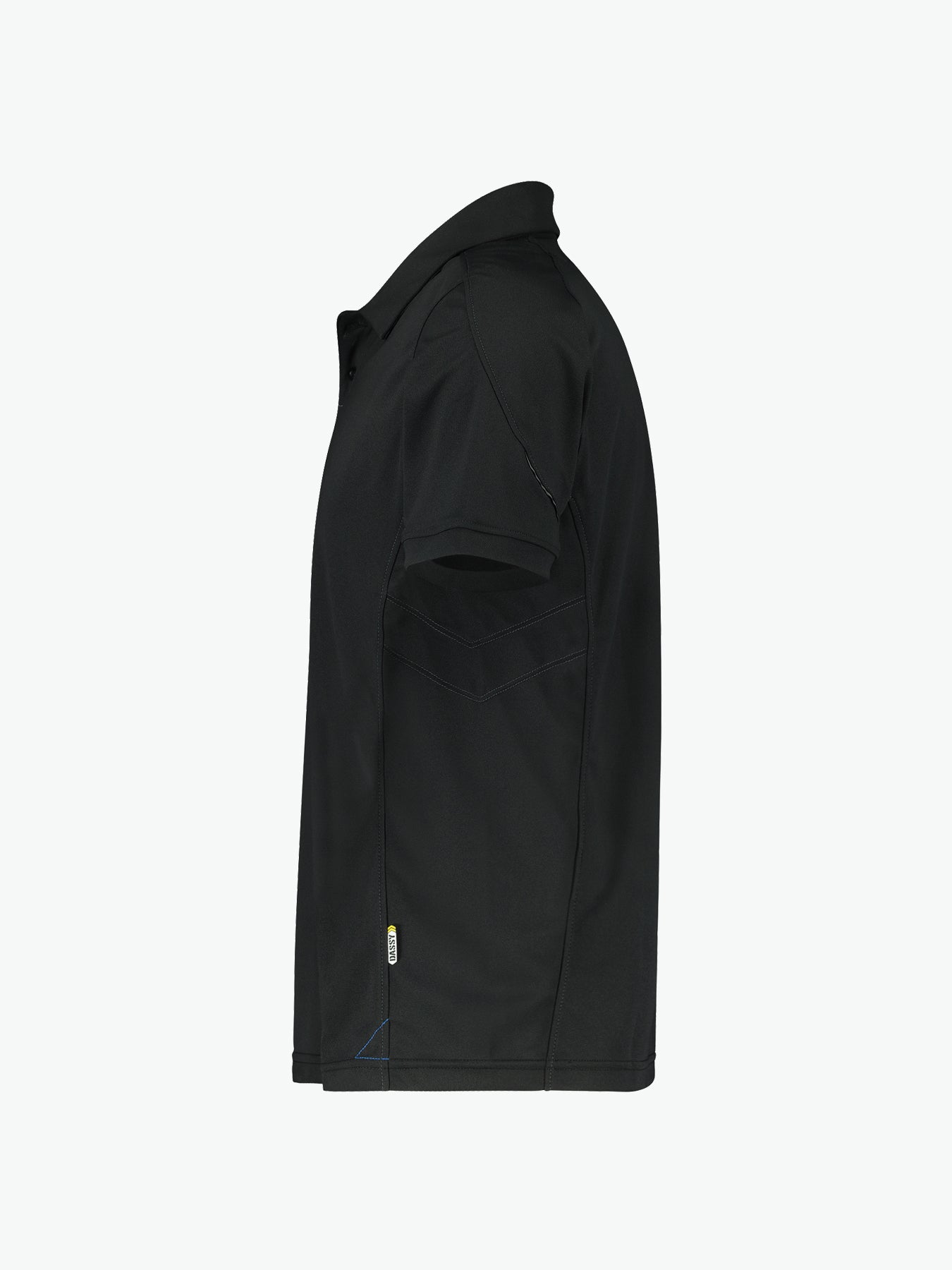 Dassy Traxion Polo - Zwart Werkpolo Dassy