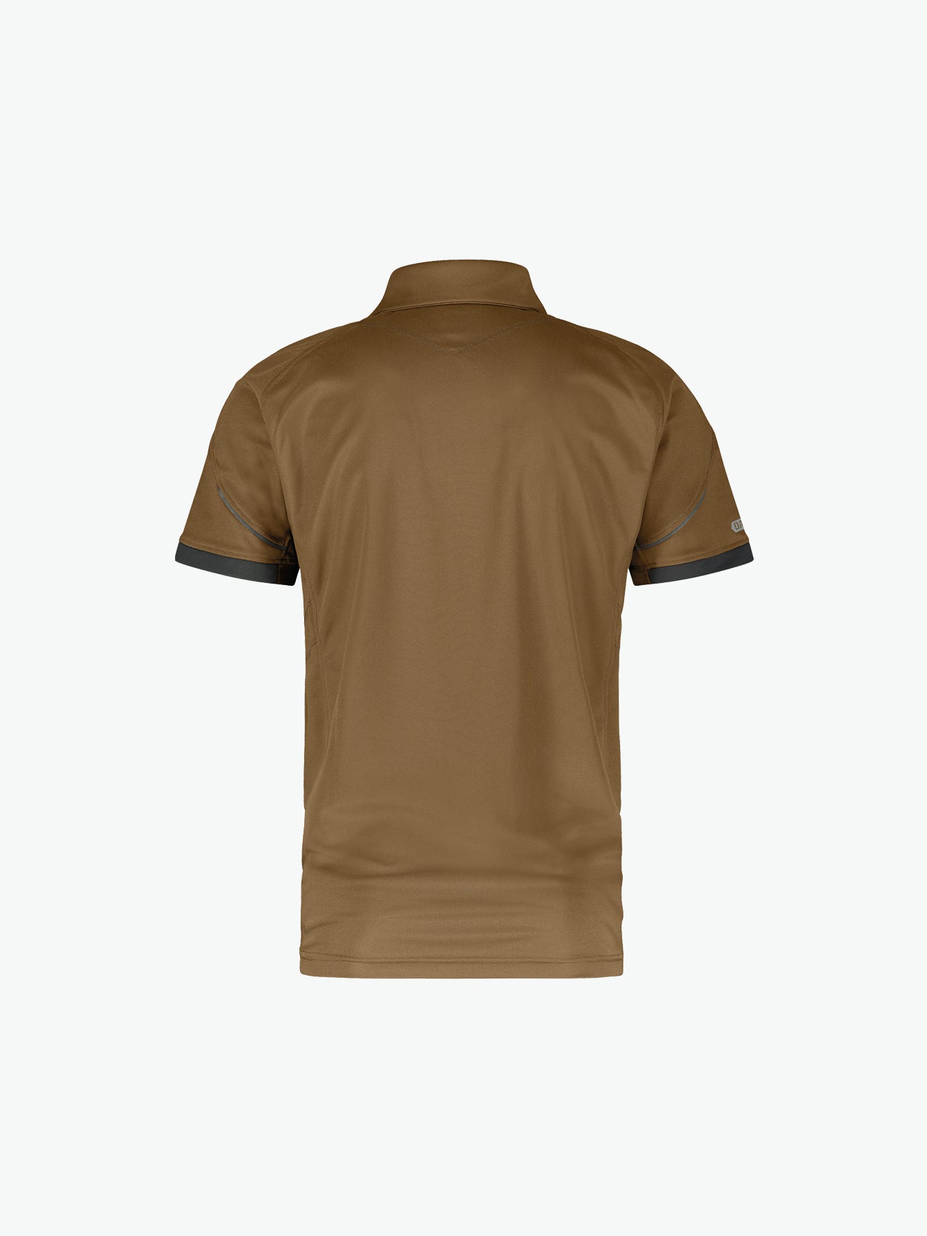 Dassy Traxion Polo - Leembruin/Antracietgrijs Werkpolo Dassy