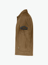 Dassy Traxion Polo - Leembruin/Antracietgrijs Werkpolo Dassy