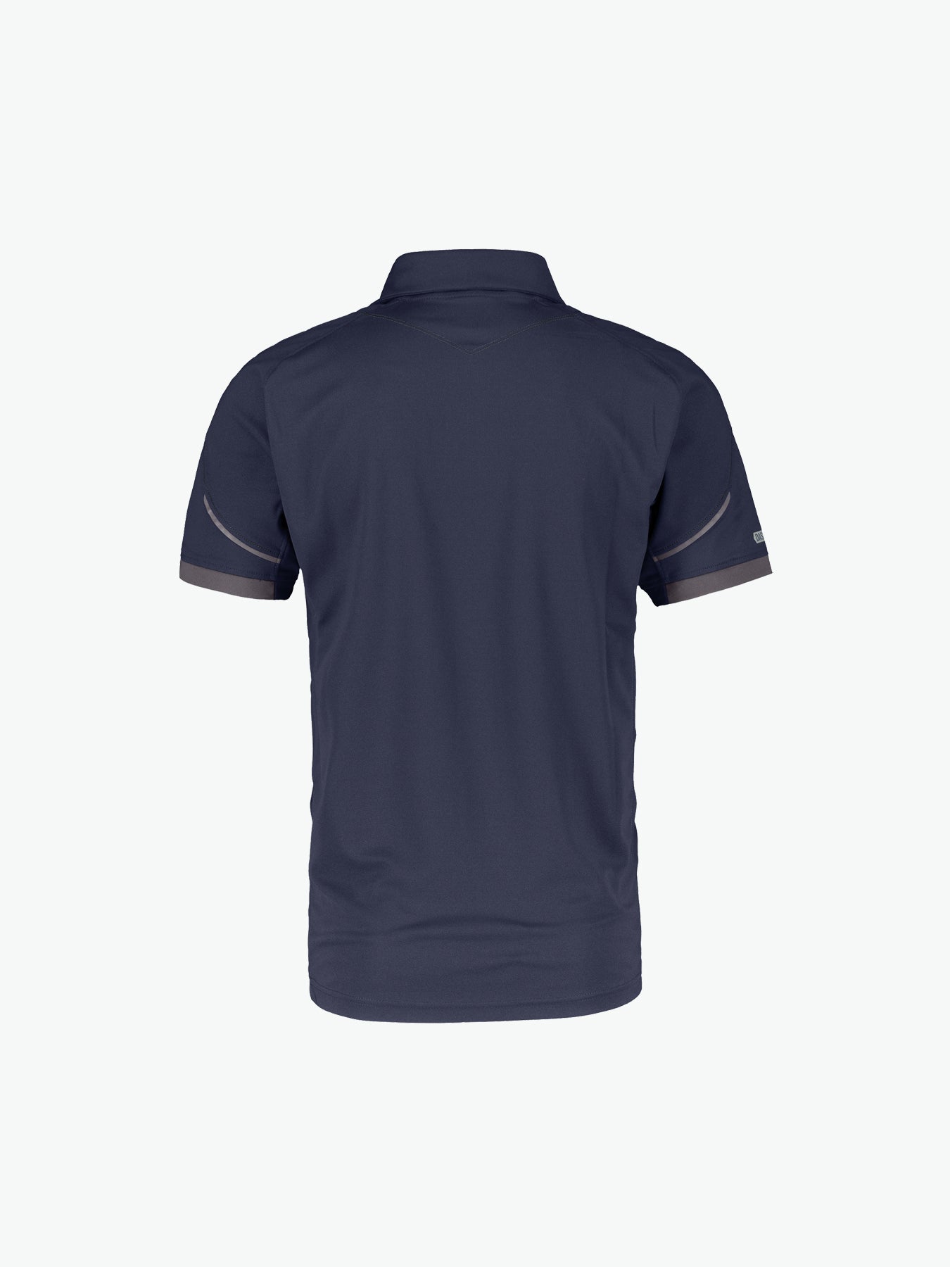Dassy Traxion Polo - Nachtblauw/Antracietgrijs Werkpolo Dassy
