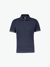 Dassy Traxion Polo - Nachtblauw/Antracietgrijs Werkpolo Dassy