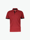 Dassy Traxion Polo - Rood/Zwart Werkpolo Dassy