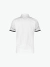 Dassy Traxion Polo - Wit/Antracietgrijs Werkpolo Dassy