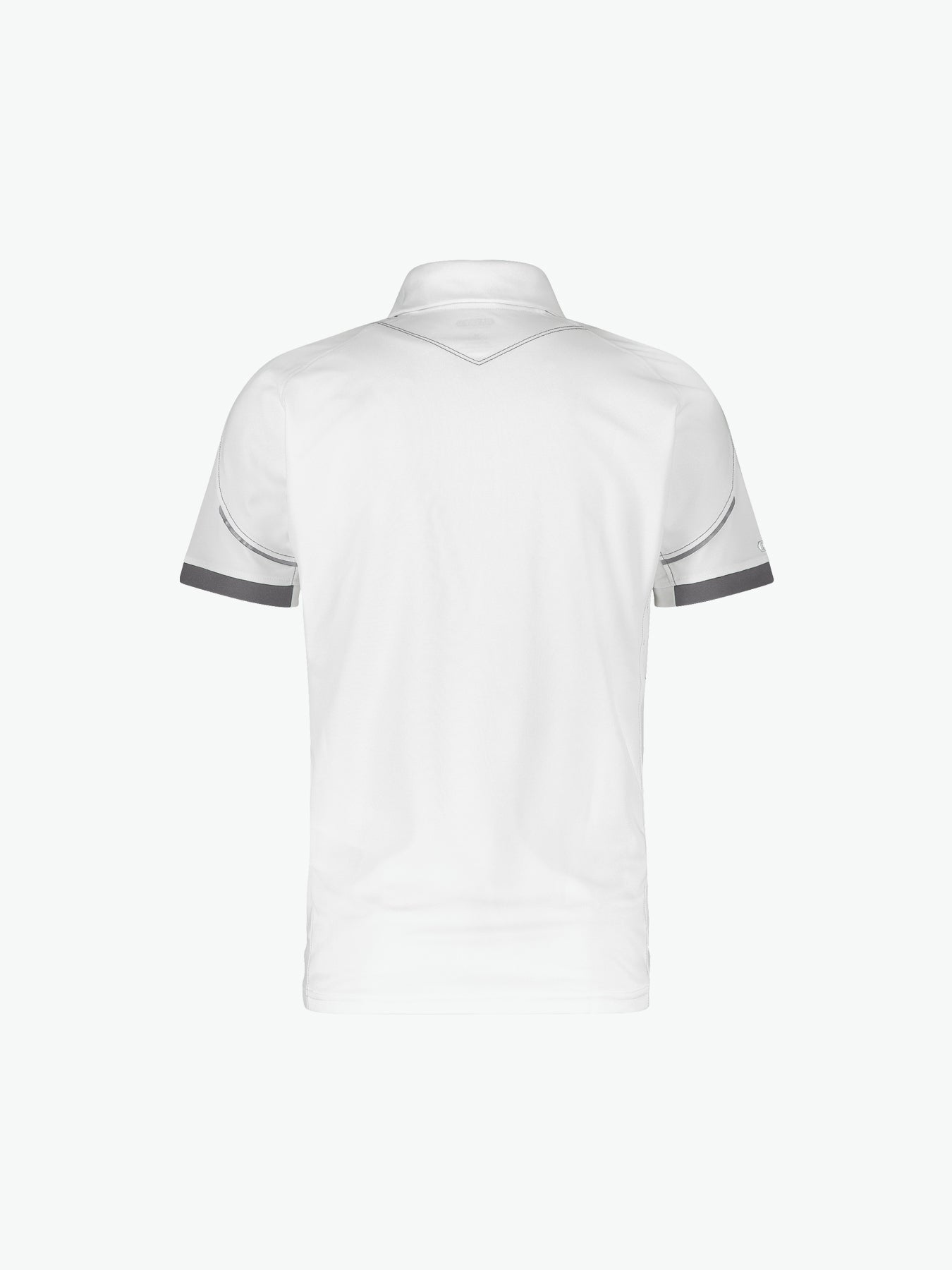 Dassy Traxion Polo - Wit/Antracietgrijs Werkpolo Dassy