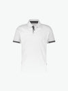 Dassy Traxion Polo - Wit/Antracietgrijs Werkpolo Dassy