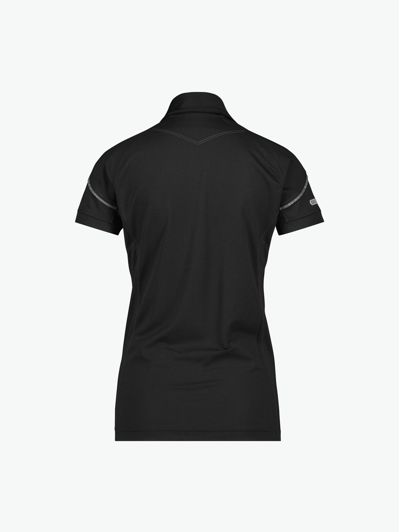 Dassy Traxion Women Polo voor dames - Zwart Werkpolo Dames Dassy