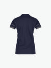Dassy Traxion Women Polo voor dames - Nachtblauw/Antracietgrijs Werkpolo Dames Dassy