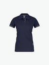 Dassy Traxion Women Polo voor dames - Nachtblauw/Antracietgrijs Werkpolo Dames Dassy