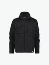 Dassy Tulsa Canvas werkvest - Zwart Werkvest Dassy