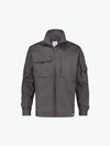 Dassy Tulsa Canvas werkvest - Cementgrijs Werkvest Dassy