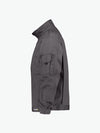 Dassy Tulsa Canvas werkvest - Cementgrijs Werkvest Dassy