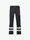 Dassy Vegas Werkbroek met reflecterende banden - Zwart Werkbroek Dassy