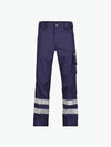 Dassy Vegas Werkbroek met reflecterende banden - Marineblauw Werkbroek Dassy