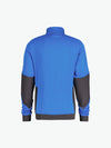 Dassy Velox Sweater - Azuurblauw/Antracietgrijs Werksweater Dassy