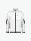 Dassy Velox Sweater - Wit/Antracietgrijs Werksweater Dassy