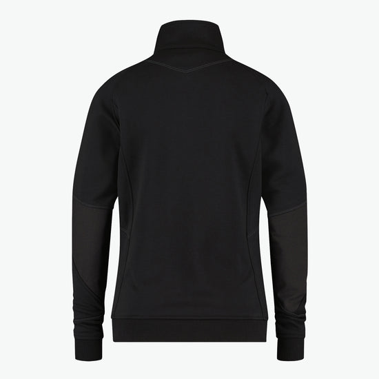 Dassy Velox Women Sweater voor dames - Zwart Werksweater Dames Dassy