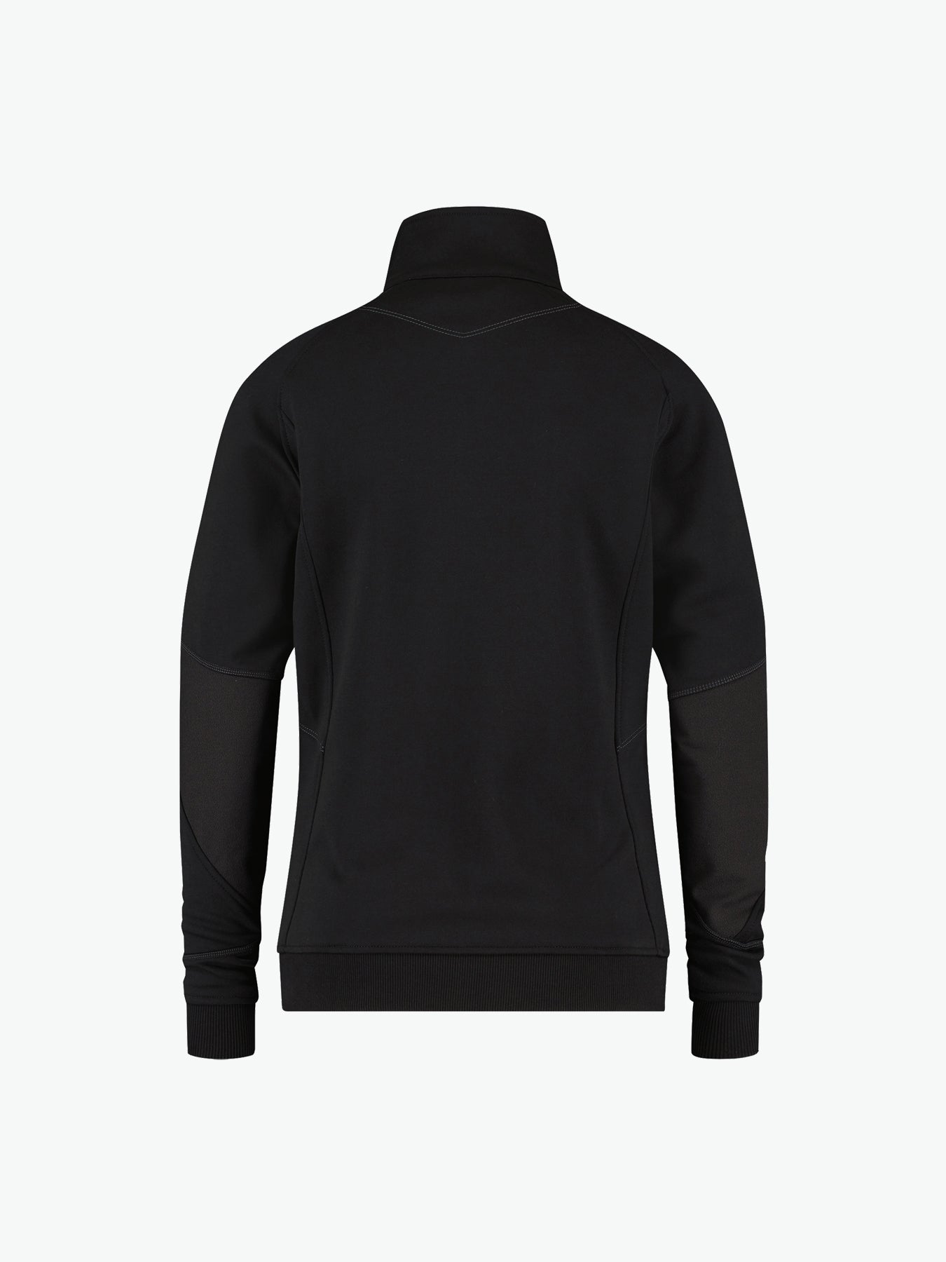 Dassy Velox Women Sweater voor dames - Zwart Werksweater Dames Dassy