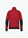 Dassy Velox Women Sweater voor dames - Rood/Zwart Werksweater Dames Dassy