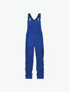 Dassy Ventura Bretelbroek met kniezakken - Korenblauw Werkbroek Dassy